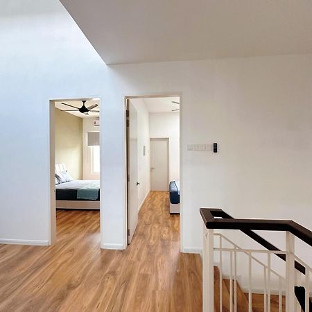 P12 Homestay 푸트라자야 외부 사진