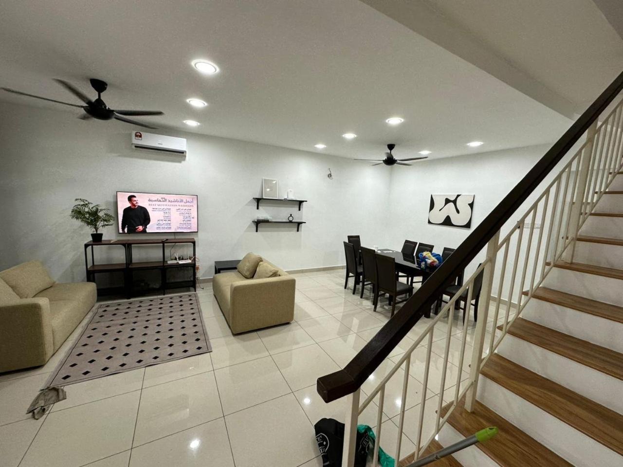 P12 Homestay 푸트라자야 외부 사진
