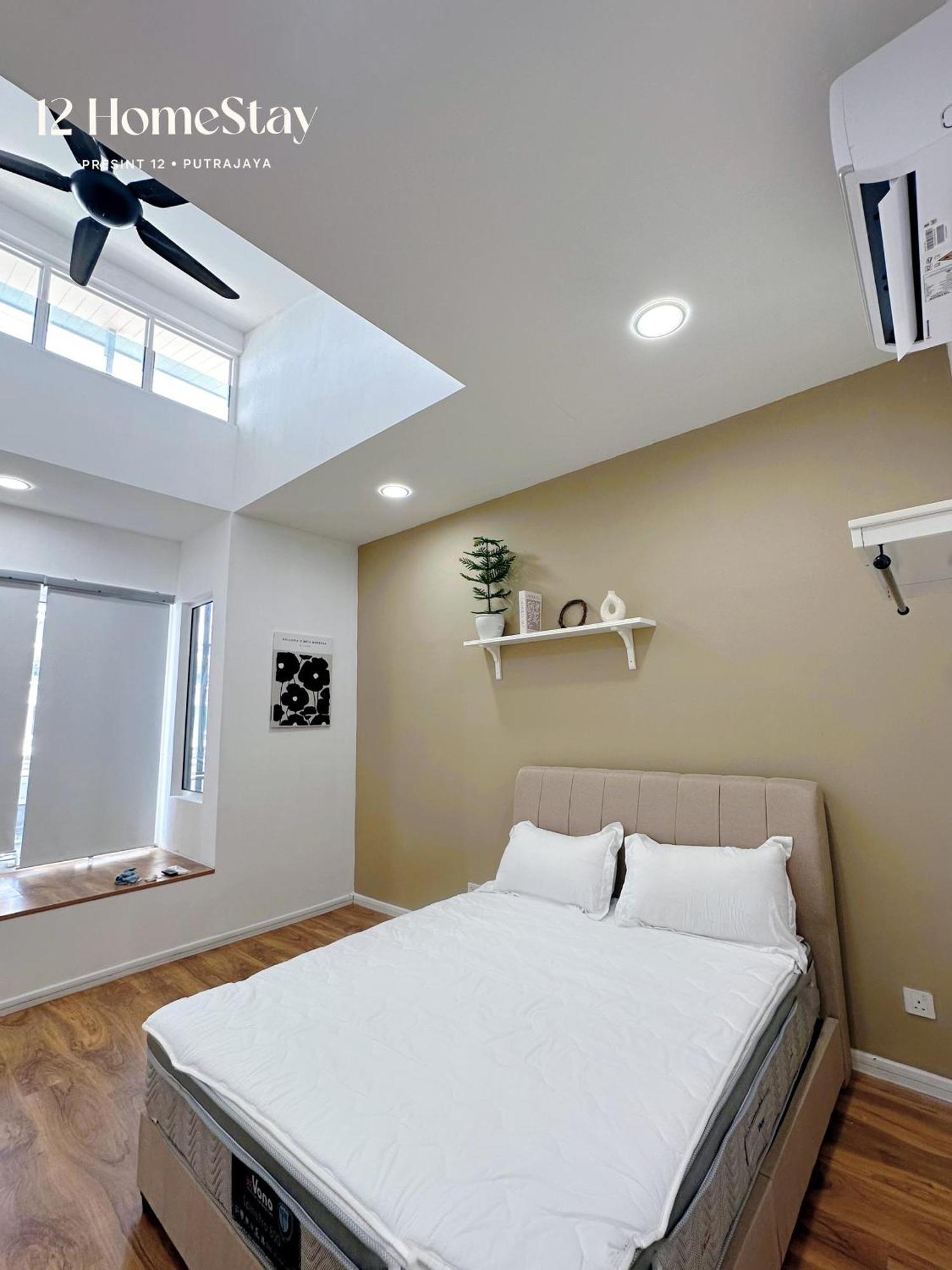 P12 Homestay 푸트라자야 외부 사진