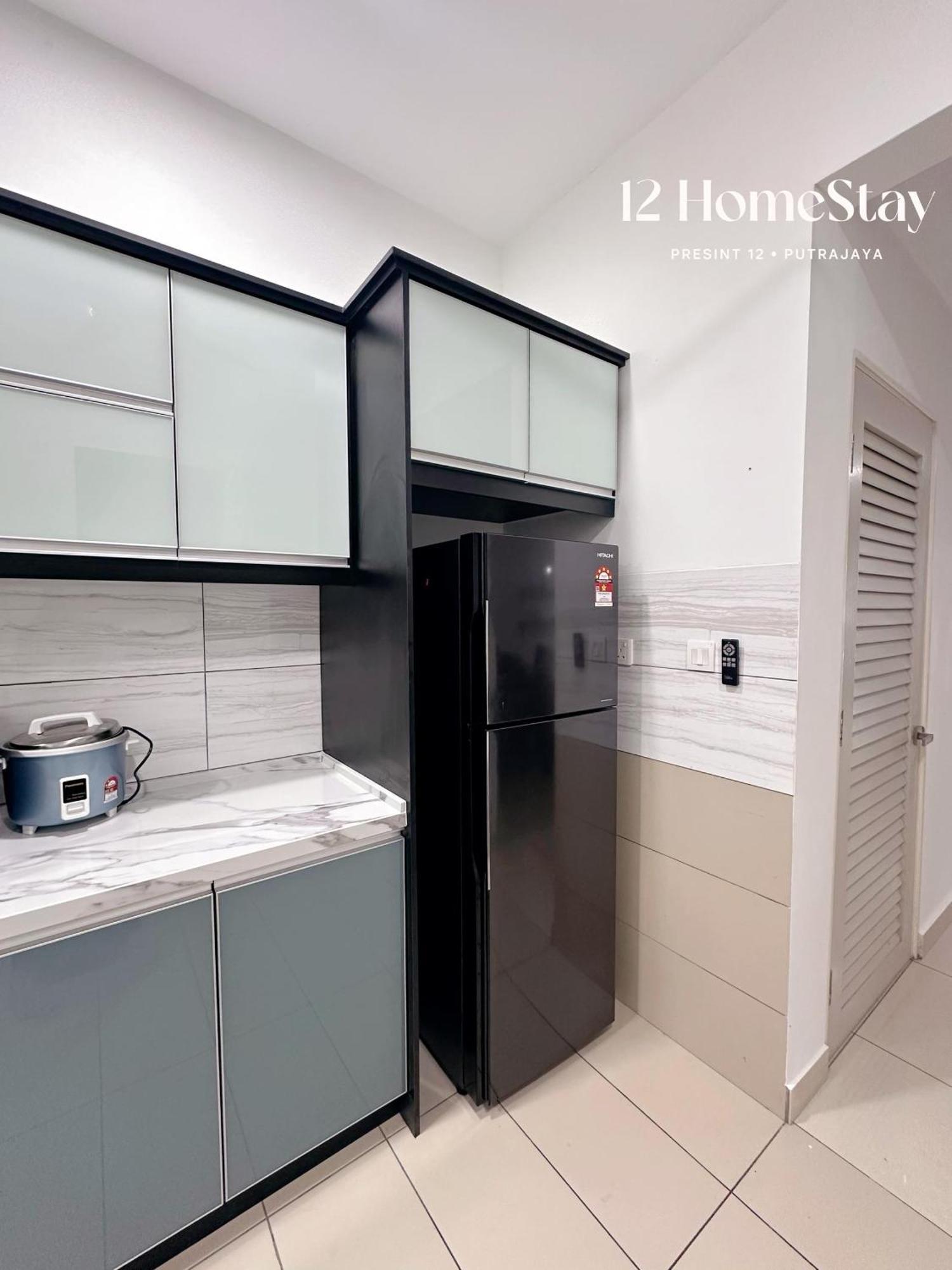 P12 Homestay 푸트라자야 외부 사진