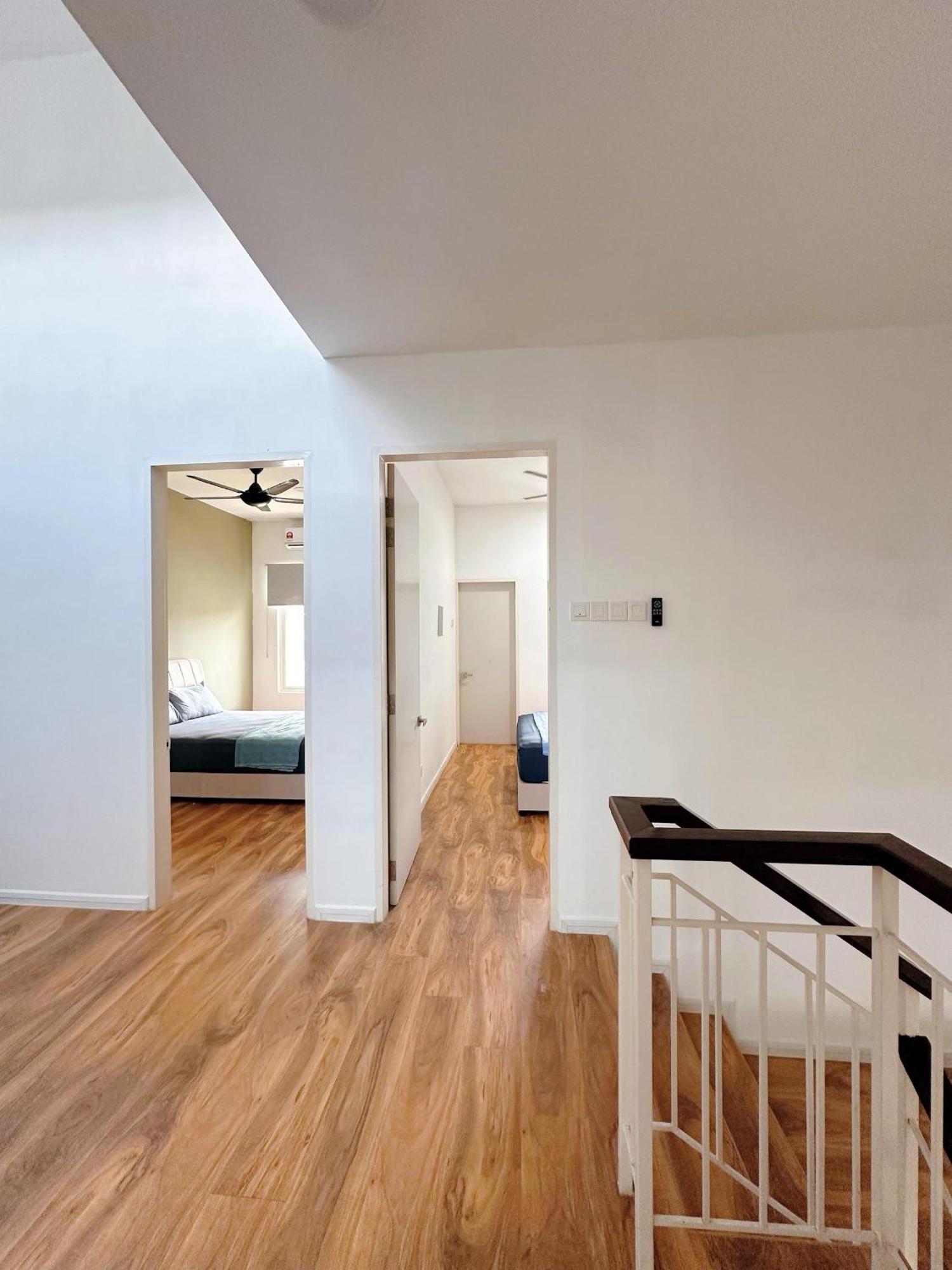 P12 Homestay 푸트라자야 외부 사진