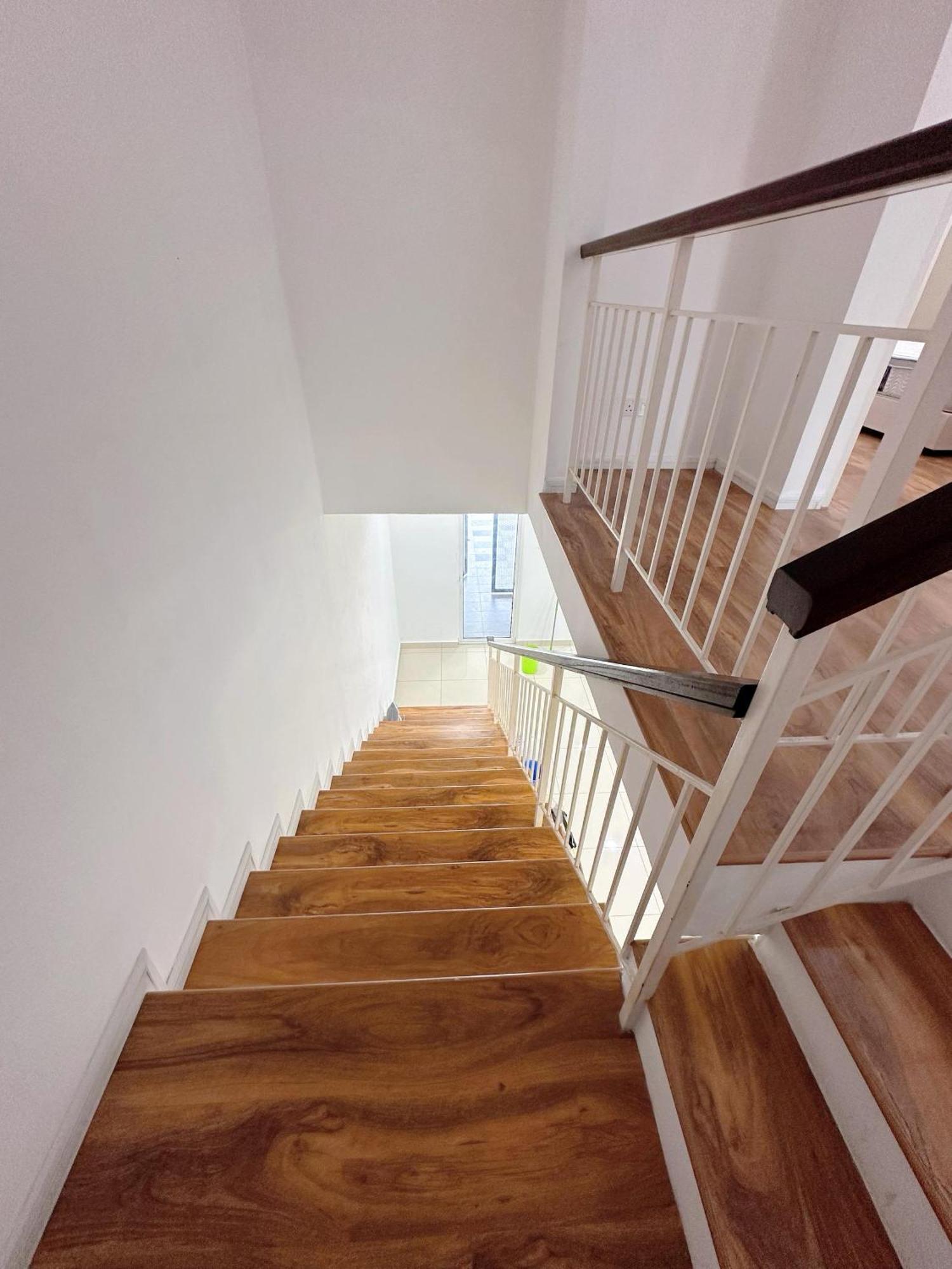 P12 Homestay 푸트라자야 외부 사진